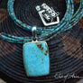 Turquoise on Turquoise - OutOfAsia